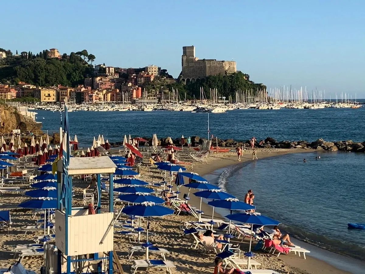 Appartamento Casa Gaia Lerici Italia