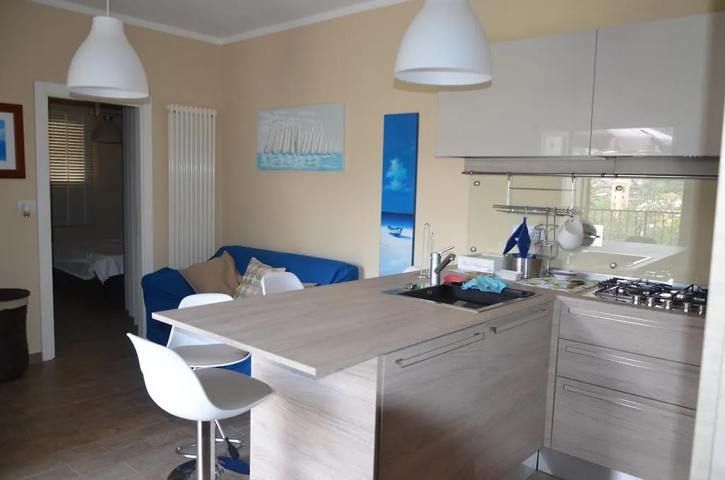 Appartamento Casa Gaia Lerici