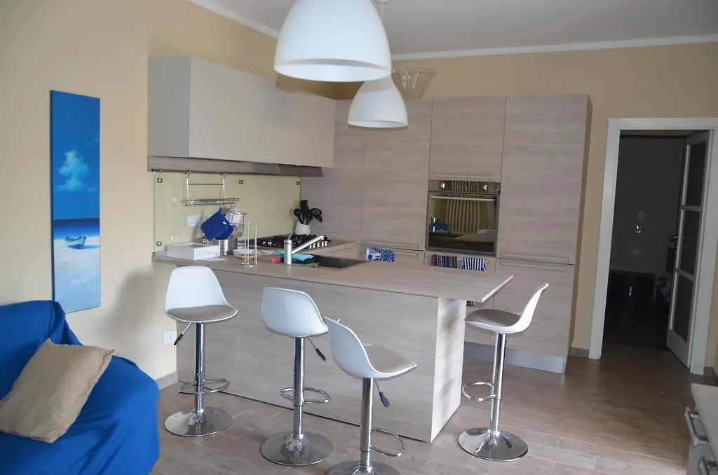 Appartamento Casa Gaia Lerici Italia