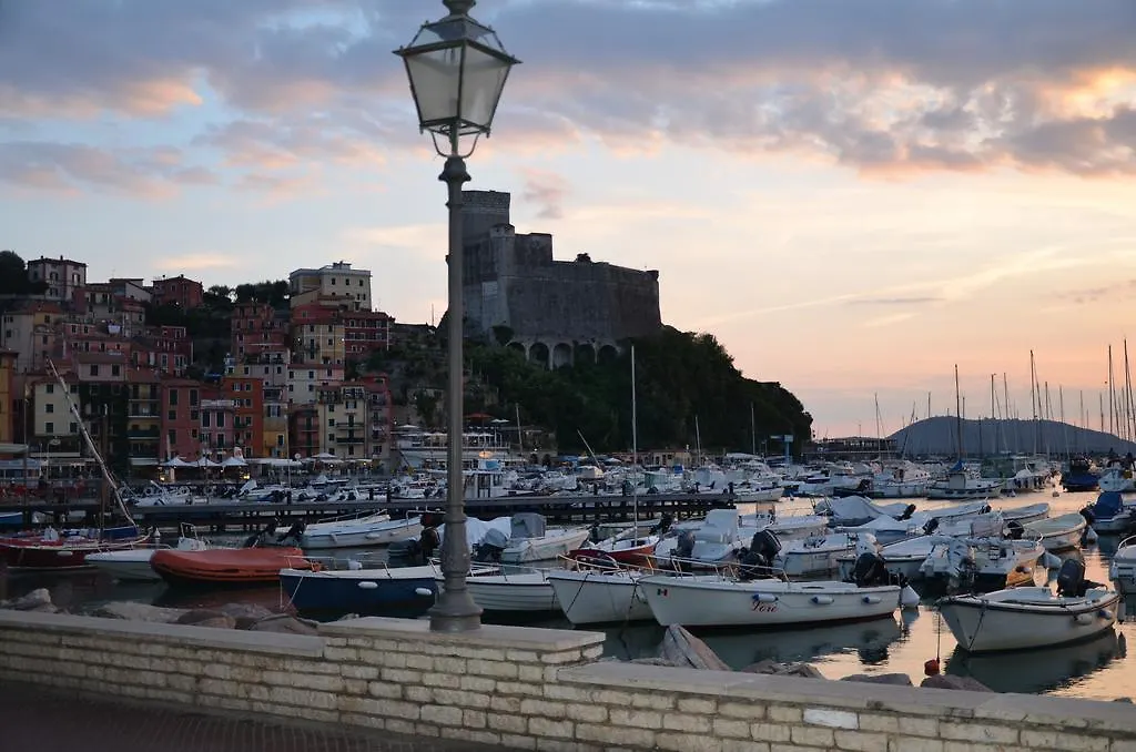 Appartamento Casa Gaia Lerici