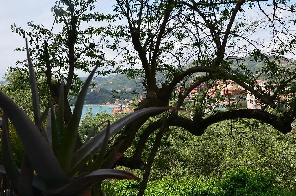 Appartamento Casa Gaia Lerici Italia