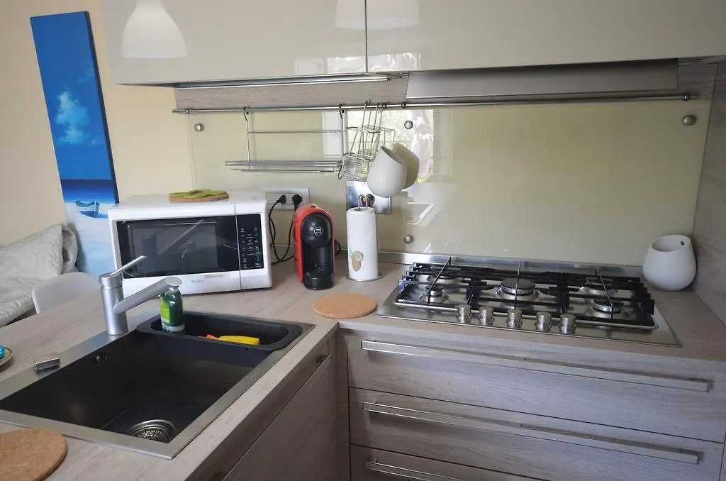 Appartamento Casa Gaia Lerici Italia