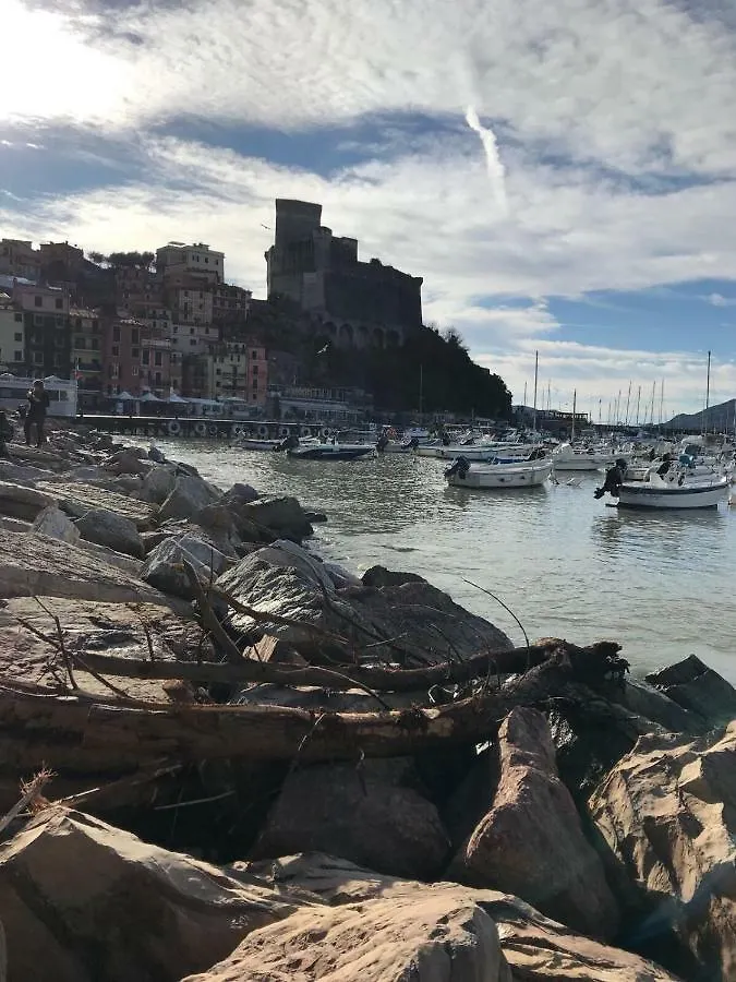 Casa Gaia Apartment Lerici