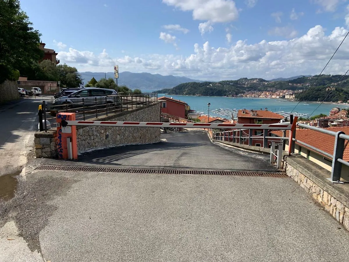 Appartamento Casa Gaia Lerici